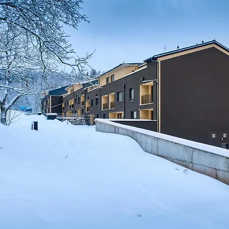 Lucni Jurajda Apartment *