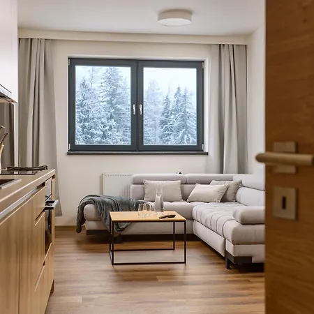 Apartment Lucni Jurajda