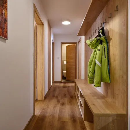 Lucni Jurajda Apartment *