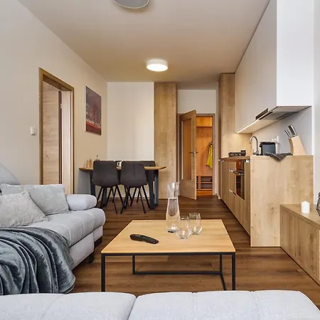 Apartment Lucni Jurajda *