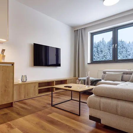 Lucni Jurajda Apartment Cerny Dul