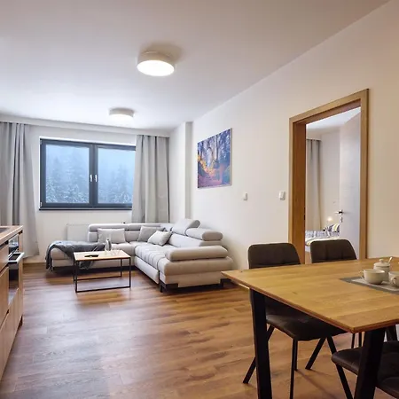 Apartment Lucni Jurajda *