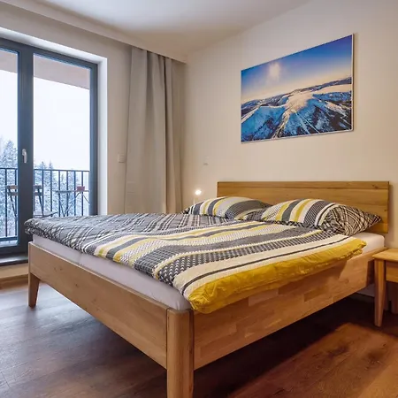 Apartment Lucni Jurajda Cerny Dul