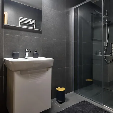 Lucni Jurajda Apartment Cerny Dul
