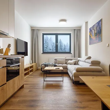 Lucni Jurajda Apartment *