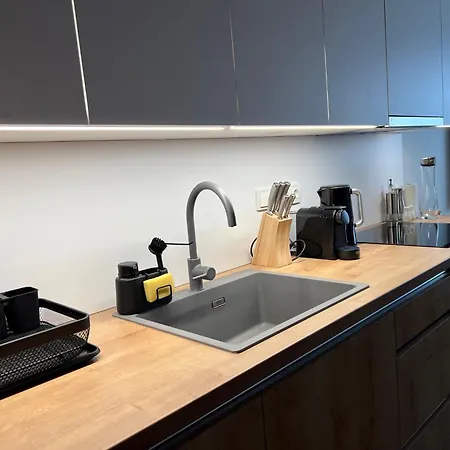 Lucni Jurajda Apartment Cerny Dul