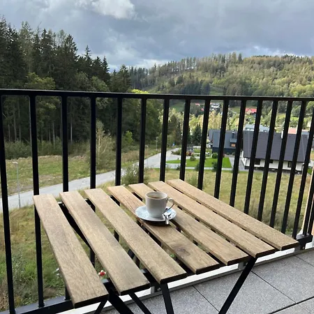Apartment Lucni Jurajda