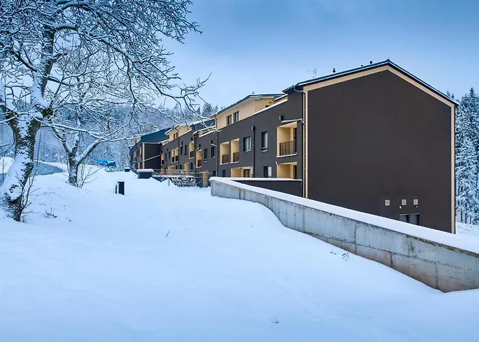 Lucni Jurajda Apartman *