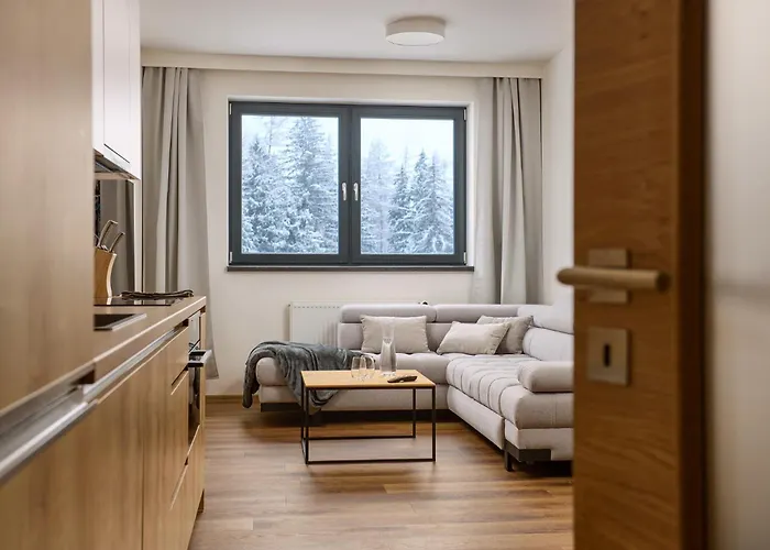Apartman Lucni Jurajda