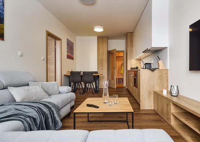 Apartman Lucni Jurajda *