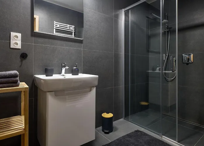 Lucni Jurajda Apartman Černý Dŭl